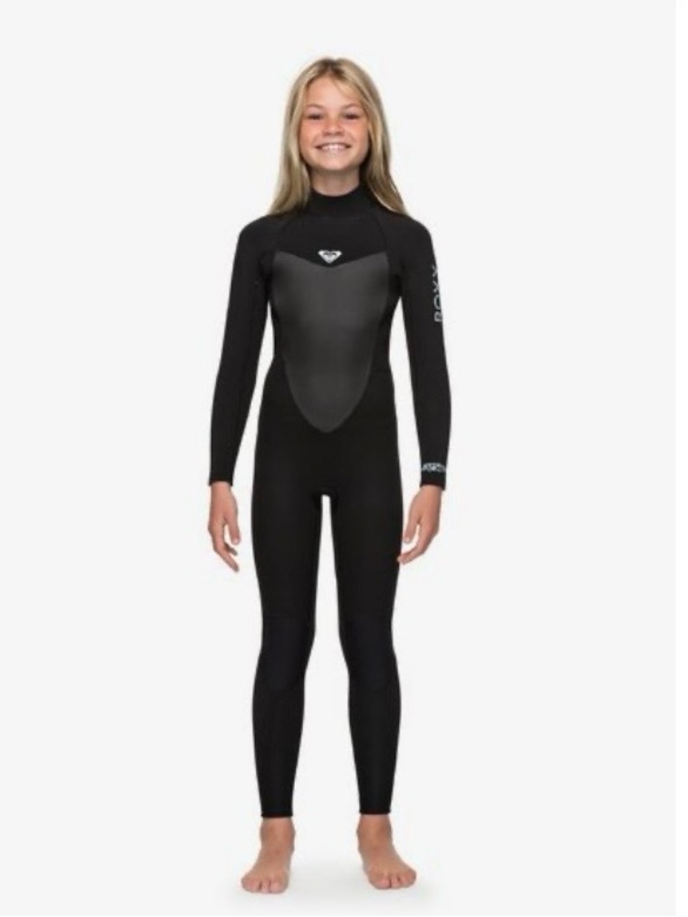 🏄♀️Roxy 3/2mm Prologue Back Zip Wetsuit